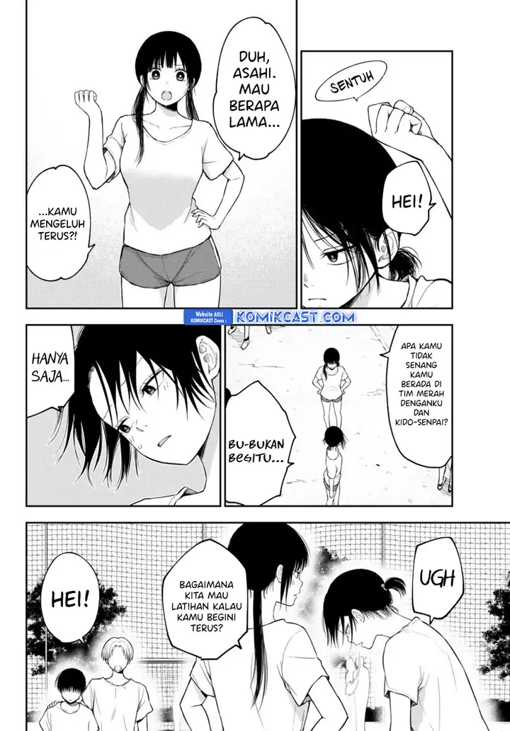 image-komik-kuroiwa-medaka-ni-watashi-no-kawaii-ga-tsuujinai-chapter-164-1/14