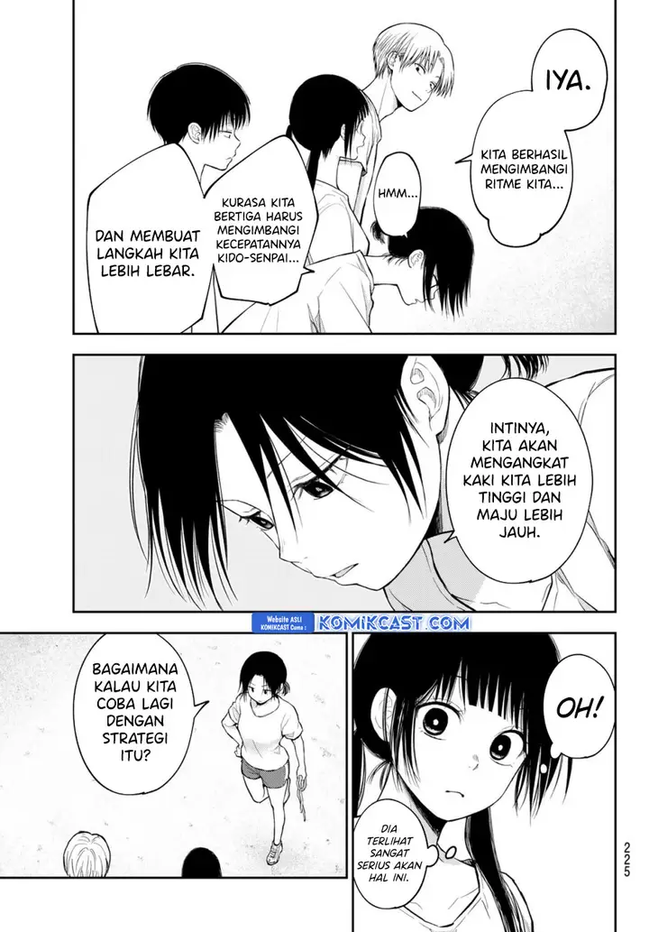 image-komik-kuroiwa-medaka-ni-watashi-no-kawaii-ga-tsuujinai-chapter-164-4/14