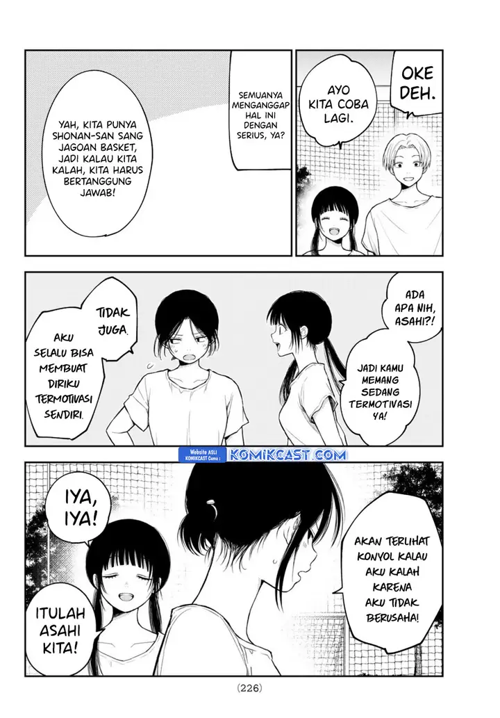 image-komik-kuroiwa-medaka-ni-watashi-no-kawaii-ga-tsuujinai-chapter-164-5/14