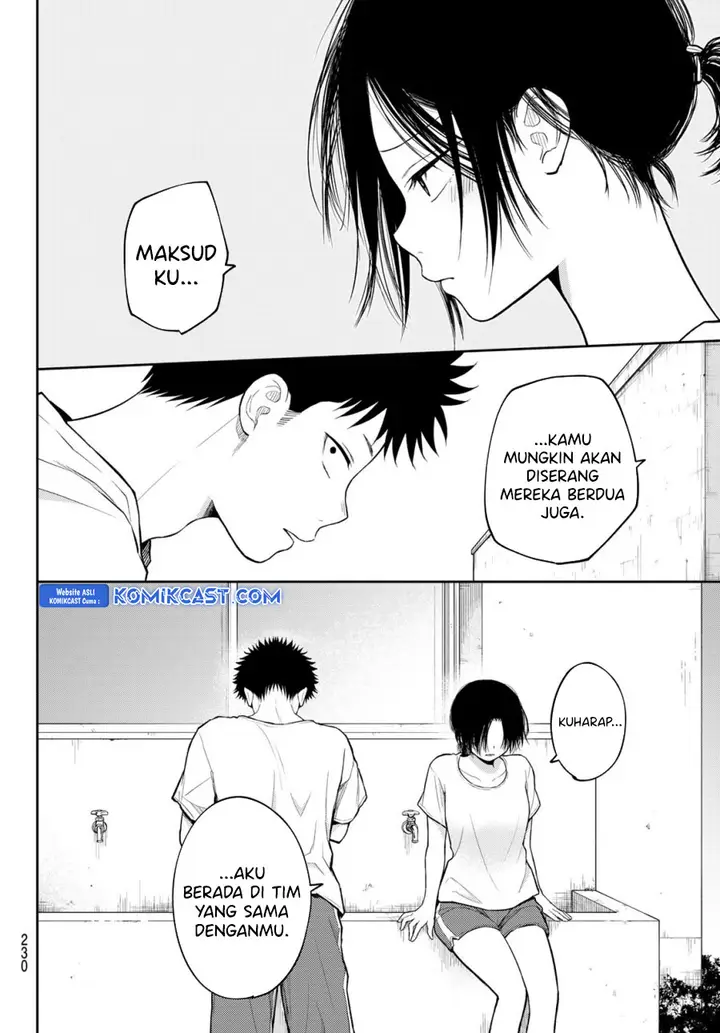image-komik-kuroiwa-medaka-ni-watashi-no-kawaii-ga-tsuujinai-chapter-164-9/14