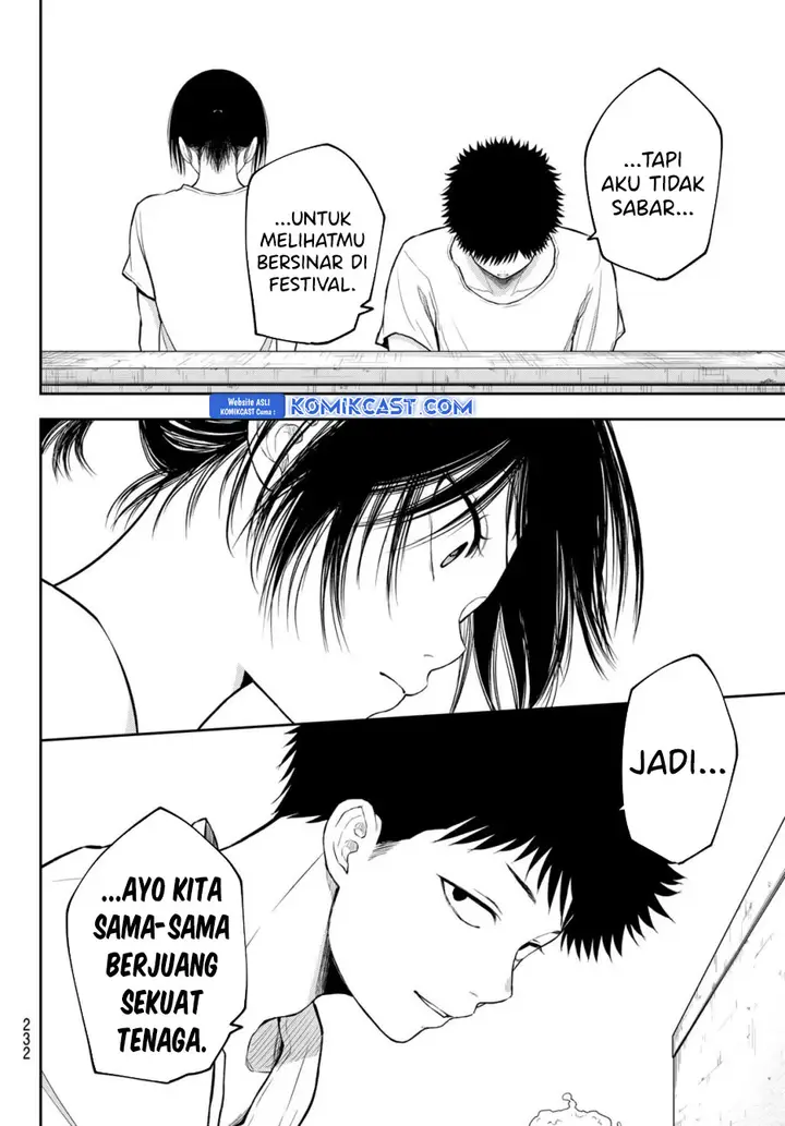 image-komik-kuroiwa-medaka-ni-watashi-no-kawaii-ga-tsuujinai-chapter-164-11/14