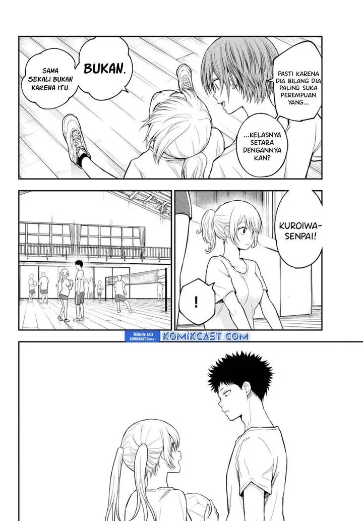 image-komik-kuroiwa-medaka-ni-watashi-no-kawaii-ga-tsuujinai-chapter-165-1/14