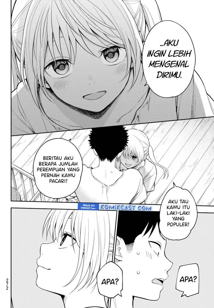 image-komik-kuroiwa-medaka-ni-watashi-no-kawaii-ga-tsuujinai-chapter-165-7/14