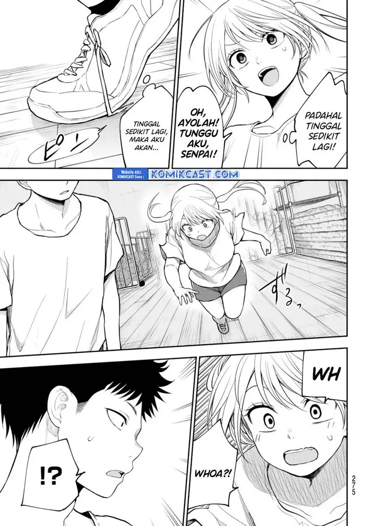 image-komik-kuroiwa-medaka-ni-watashi-no-kawaii-ga-tsuujinai-chapter-165-10/14