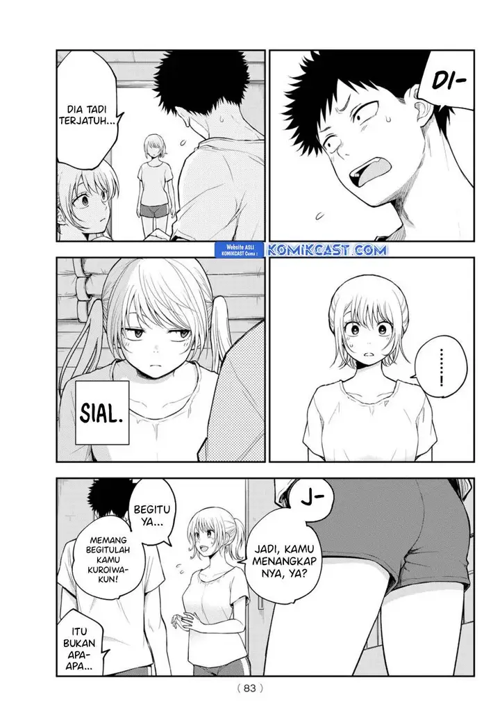 image-komik-kuroiwa-medaka-ni-watashi-no-kawaii-ga-tsuujinai-chapter-166-3/15