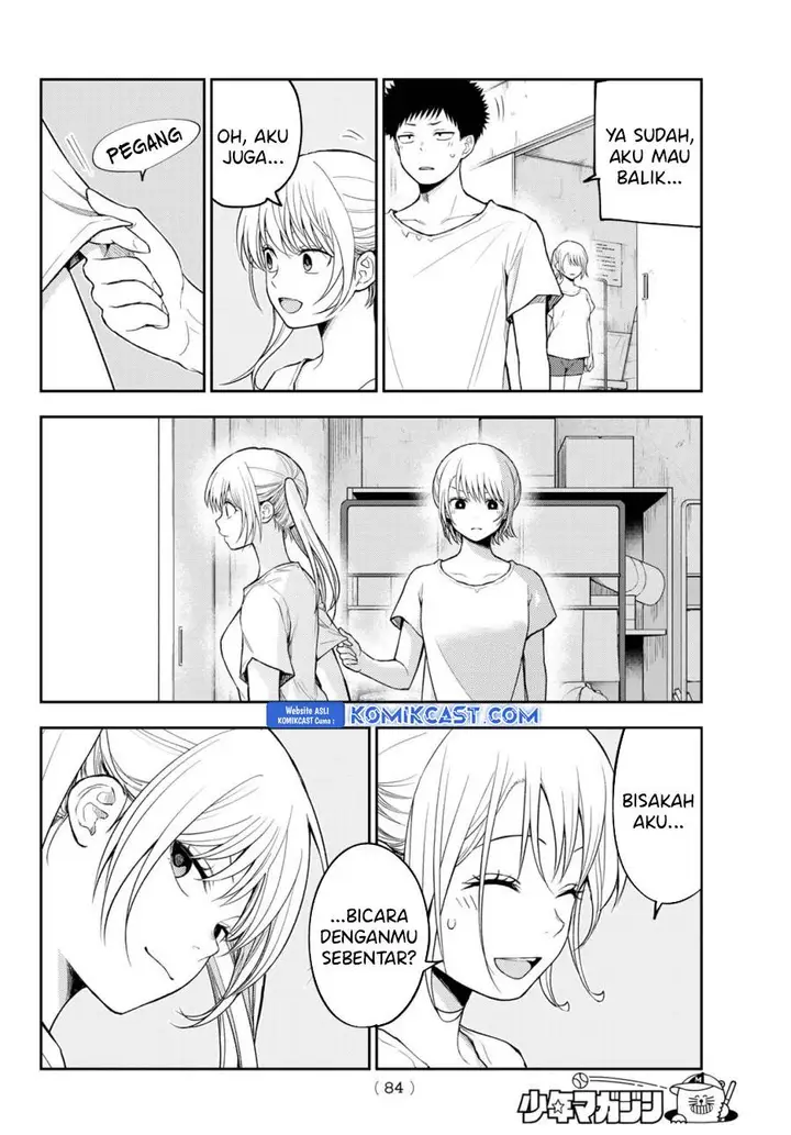 image-komik-kuroiwa-medaka-ni-watashi-no-kawaii-ga-tsuujinai-chapter-166-4/15