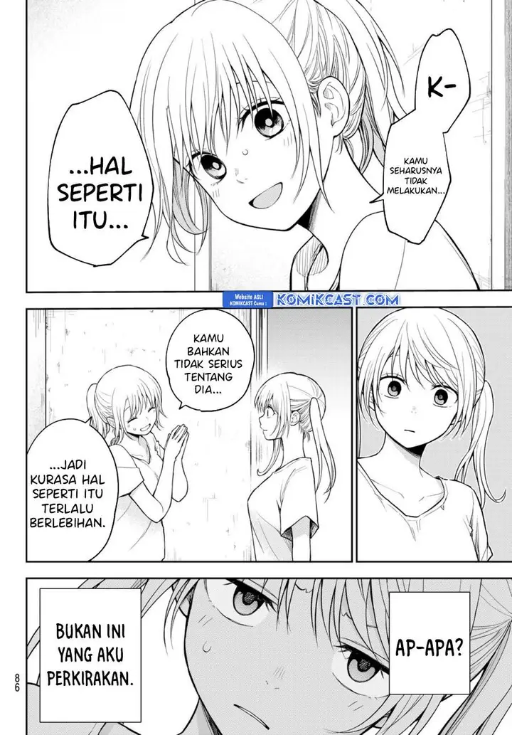 image-komik-kuroiwa-medaka-ni-watashi-no-kawaii-ga-tsuujinai-chapter-166-6/15