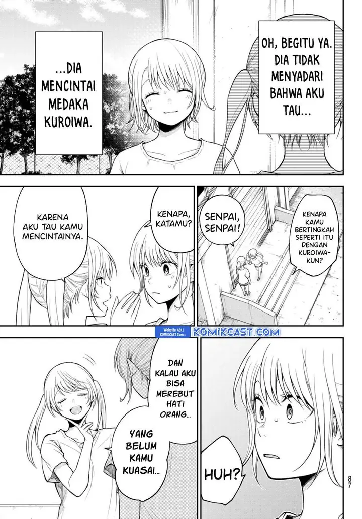 image-komik-kuroiwa-medaka-ni-watashi-no-kawaii-ga-tsuujinai-chapter-166-7/15