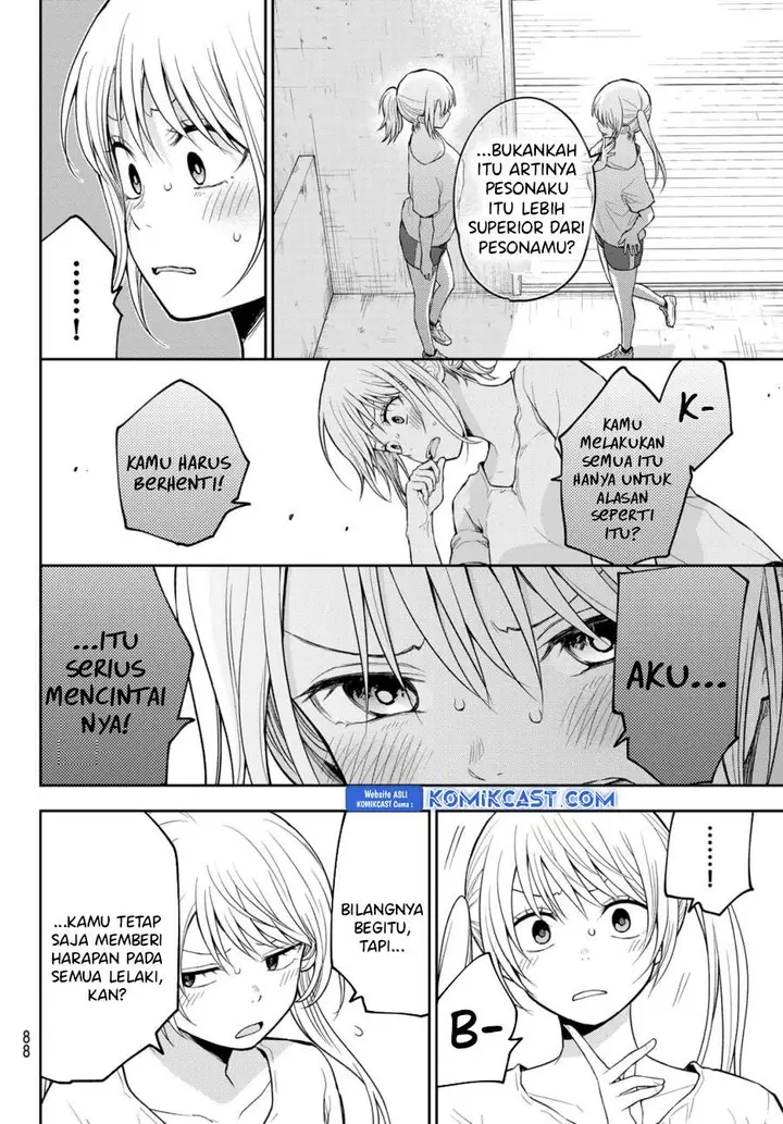 image-komik-kuroiwa-medaka-ni-watashi-no-kawaii-ga-tsuujinai-chapter-166-8/15