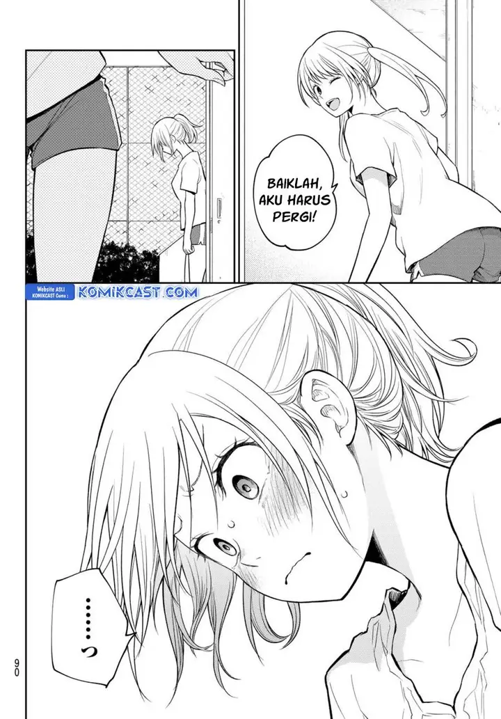 image-komik-kuroiwa-medaka-ni-watashi-no-kawaii-ga-tsuujinai-chapter-166-10/15