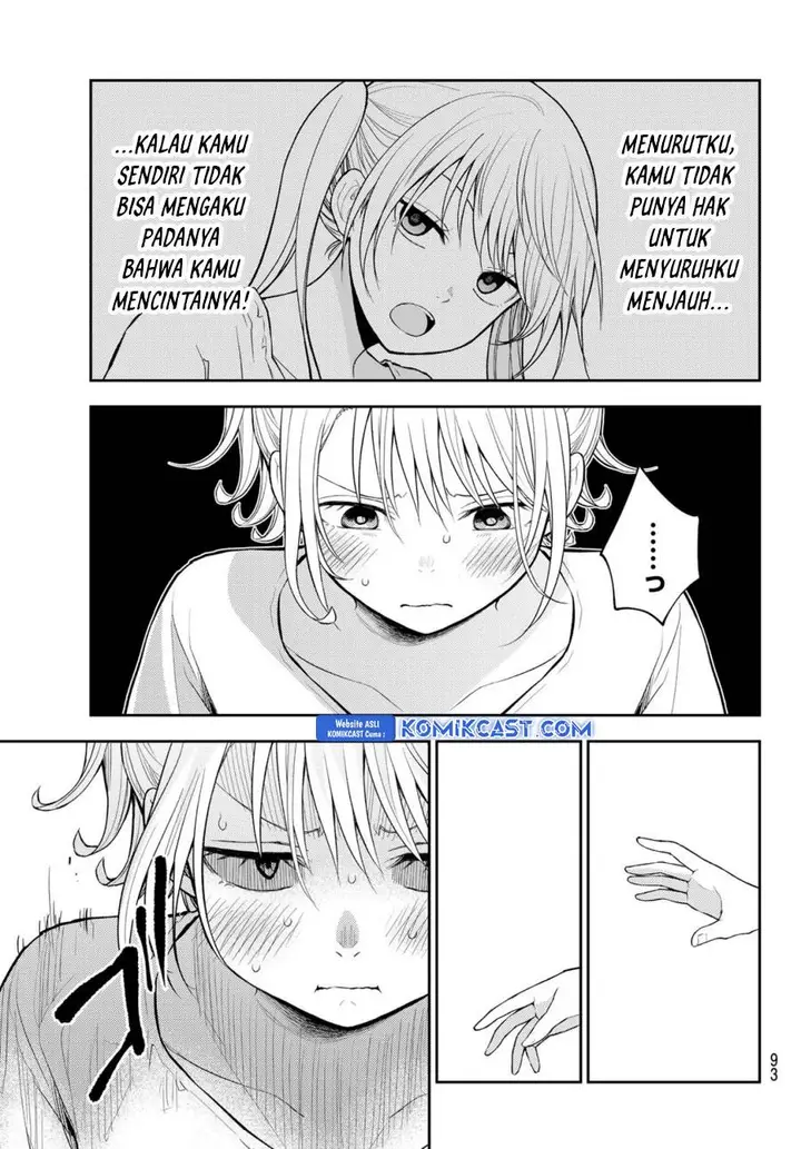 image-komik-kuroiwa-medaka-ni-watashi-no-kawaii-ga-tsuujinai-chapter-166-13/15