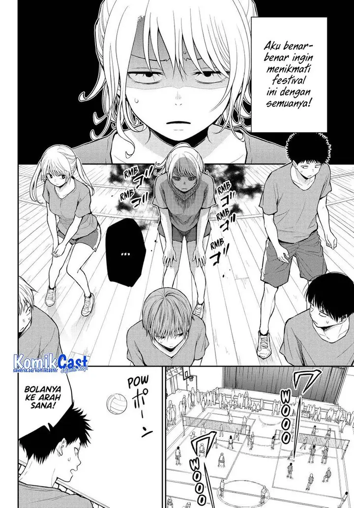 image-komik-kuroiwa-medaka-ni-watashi-no-kawaii-ga-tsuujinai-chapter-167-1/14