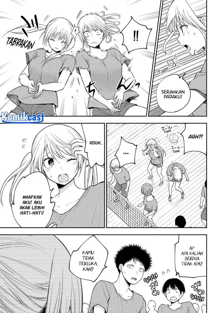 image-komik-kuroiwa-medaka-ni-watashi-no-kawaii-ga-tsuujinai-chapter-167-2/14