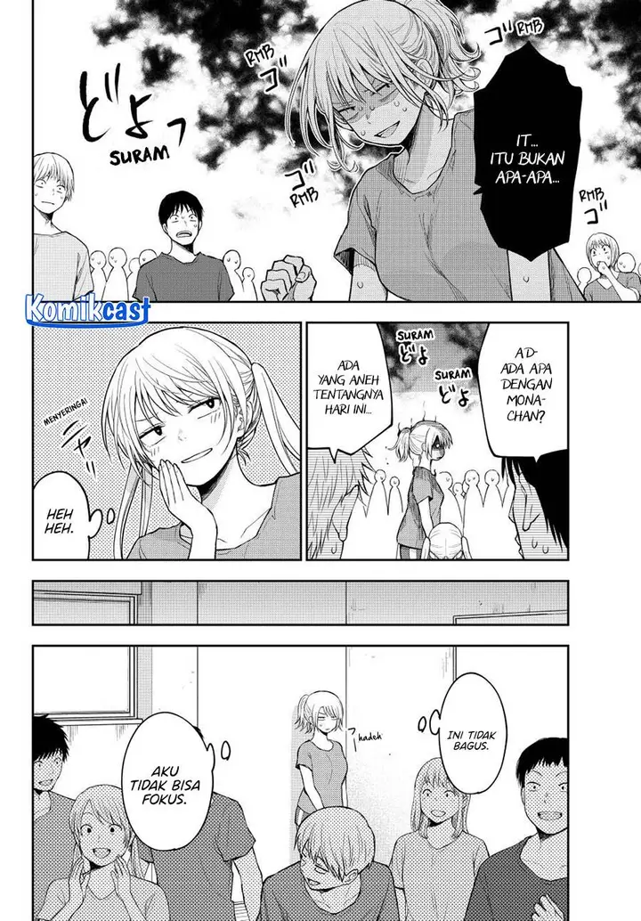 image-komik-kuroiwa-medaka-ni-watashi-no-kawaii-ga-tsuujinai-chapter-167-3/14