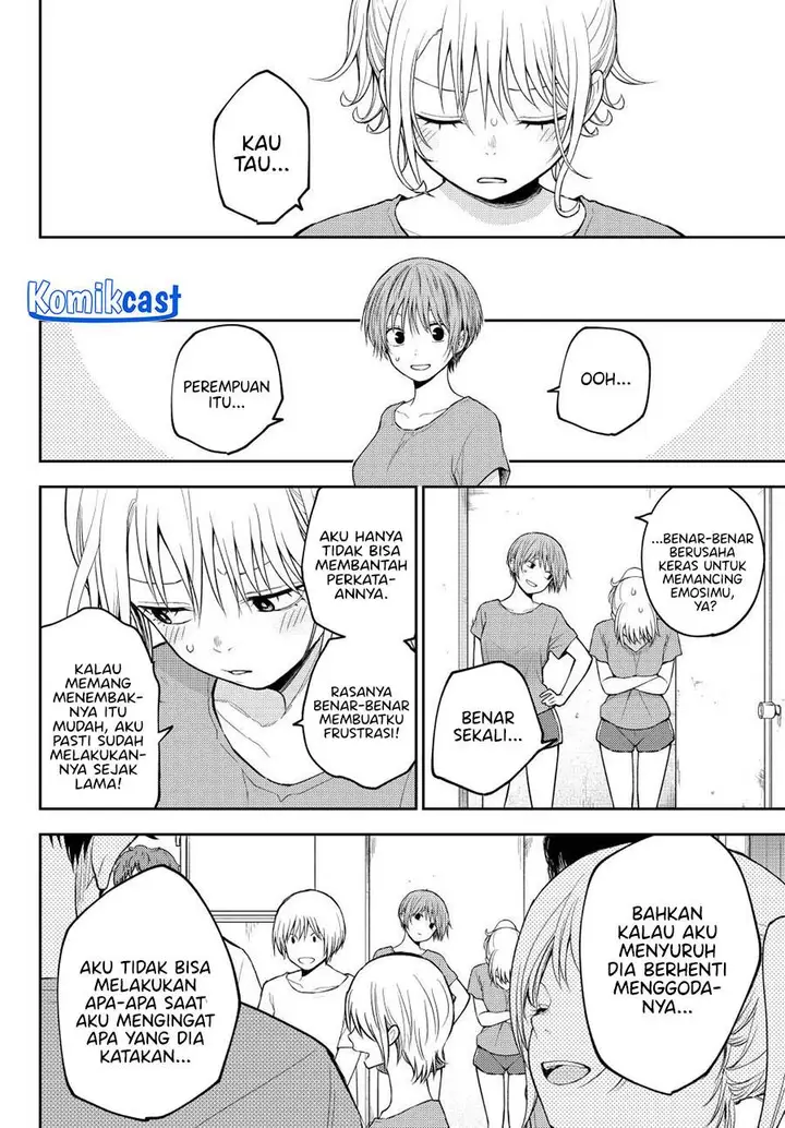 image-komik-kuroiwa-medaka-ni-watashi-no-kawaii-ga-tsuujinai-chapter-167-5/14