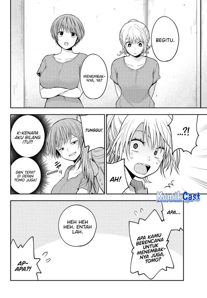 image-komik-kuroiwa-medaka-ni-watashi-no-kawaii-ga-tsuujinai-chapter-167-7/14