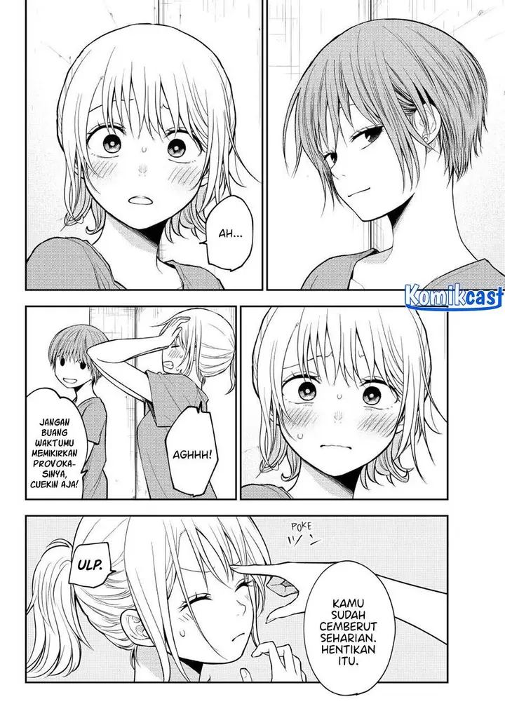 image-komik-kuroiwa-medaka-ni-watashi-no-kawaii-ga-tsuujinai-chapter-167-9/14