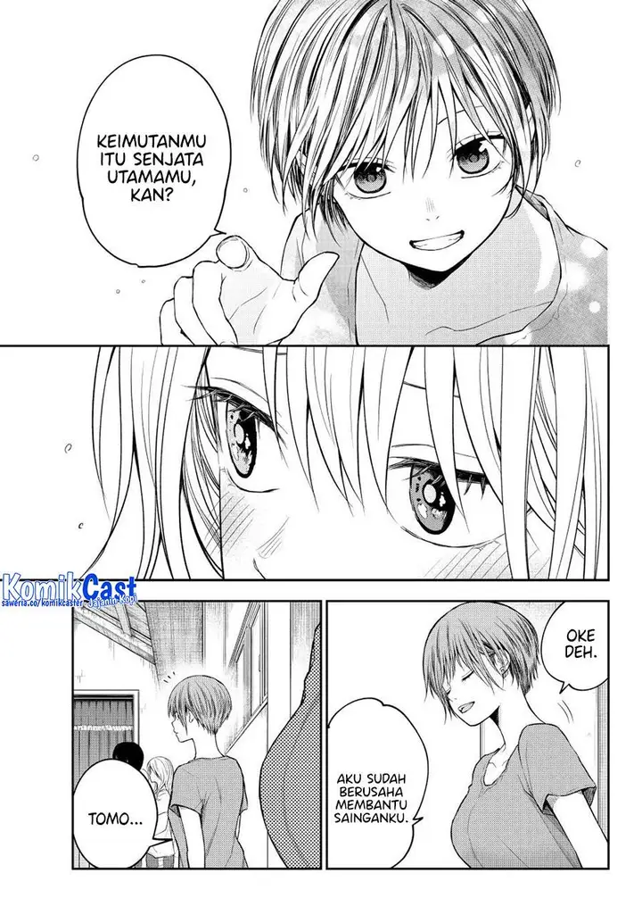 image-komik-kuroiwa-medaka-ni-watashi-no-kawaii-ga-tsuujinai-chapter-167-10/14