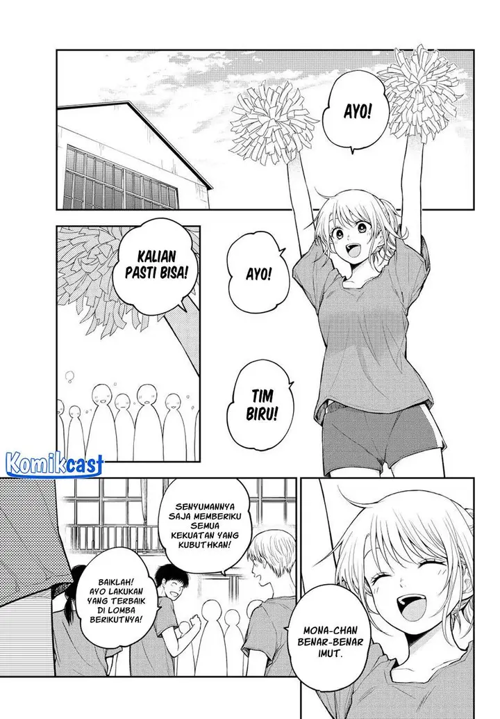 image-komik-kuroiwa-medaka-ni-watashi-no-kawaii-ga-tsuujinai-chapter-167-12/14