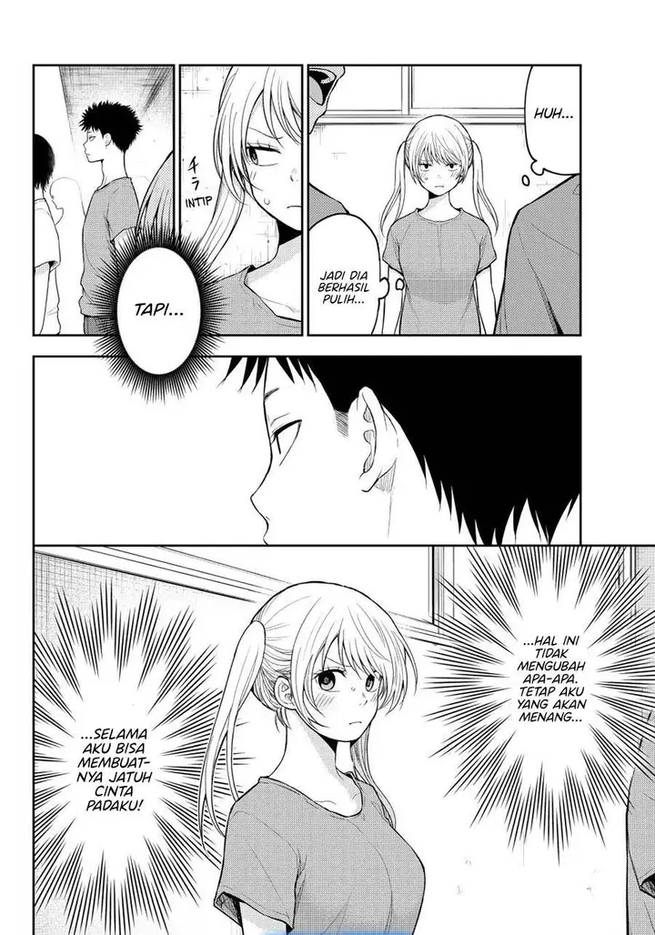 image-komik-kuroiwa-medaka-ni-watashi-no-kawaii-ga-tsuujinai-chapter-167-13/14