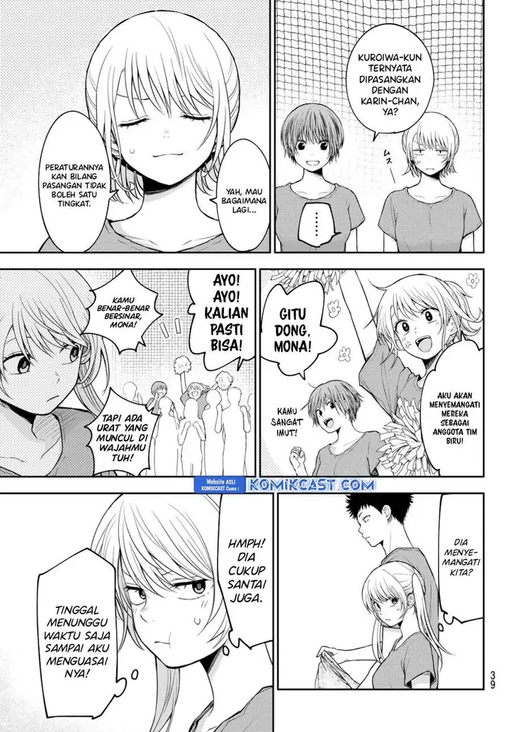 image-komik-kuroiwa-medaka-ni-watashi-no-kawaii-ga-tsuujinai-chapter-168-2/14