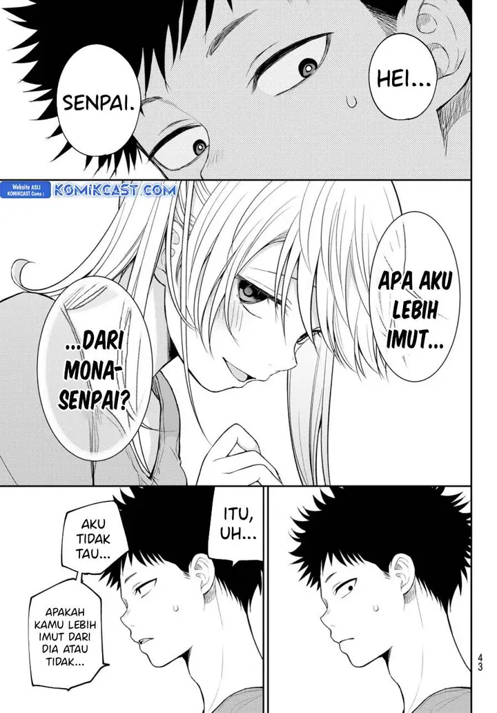 image-komik-kuroiwa-medaka-ni-watashi-no-kawaii-ga-tsuujinai-chapter-168-6/14