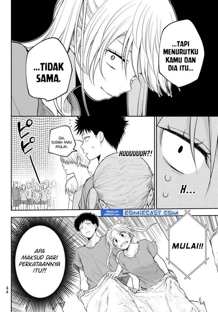 image-komik-kuroiwa-medaka-ni-watashi-no-kawaii-ga-tsuujinai-chapter-168-7/14