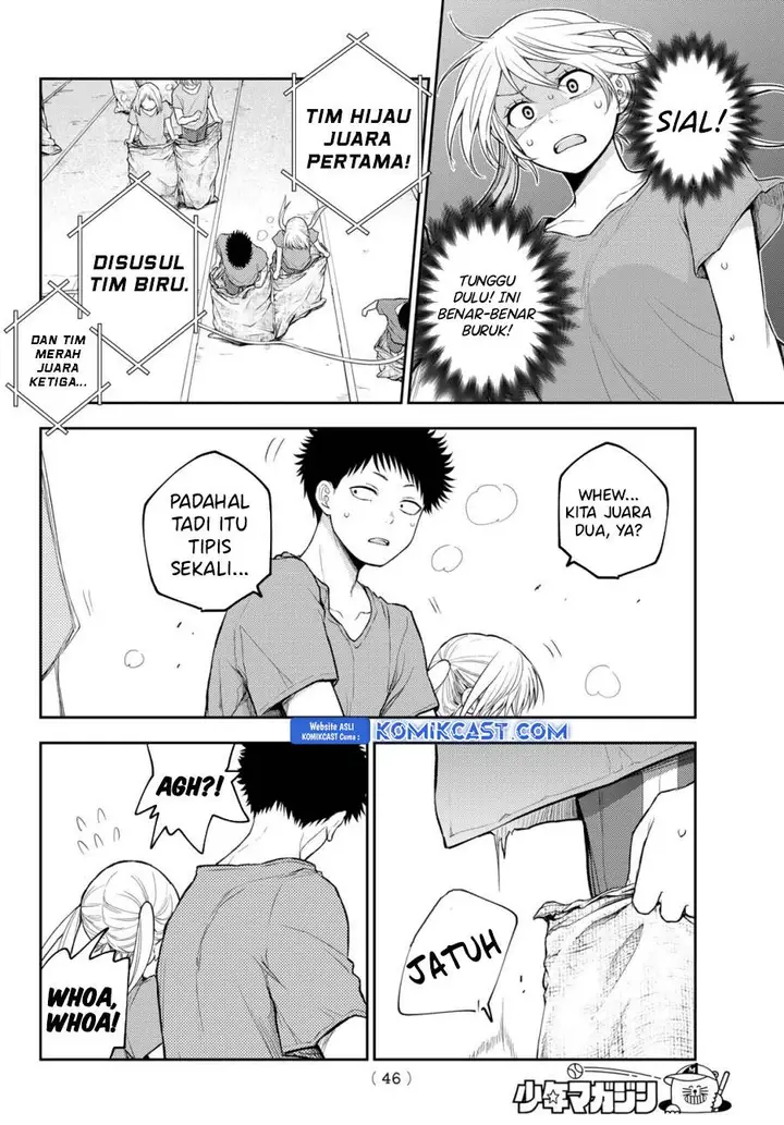 image-komik-kuroiwa-medaka-ni-watashi-no-kawaii-ga-tsuujinai-chapter-168-9/14