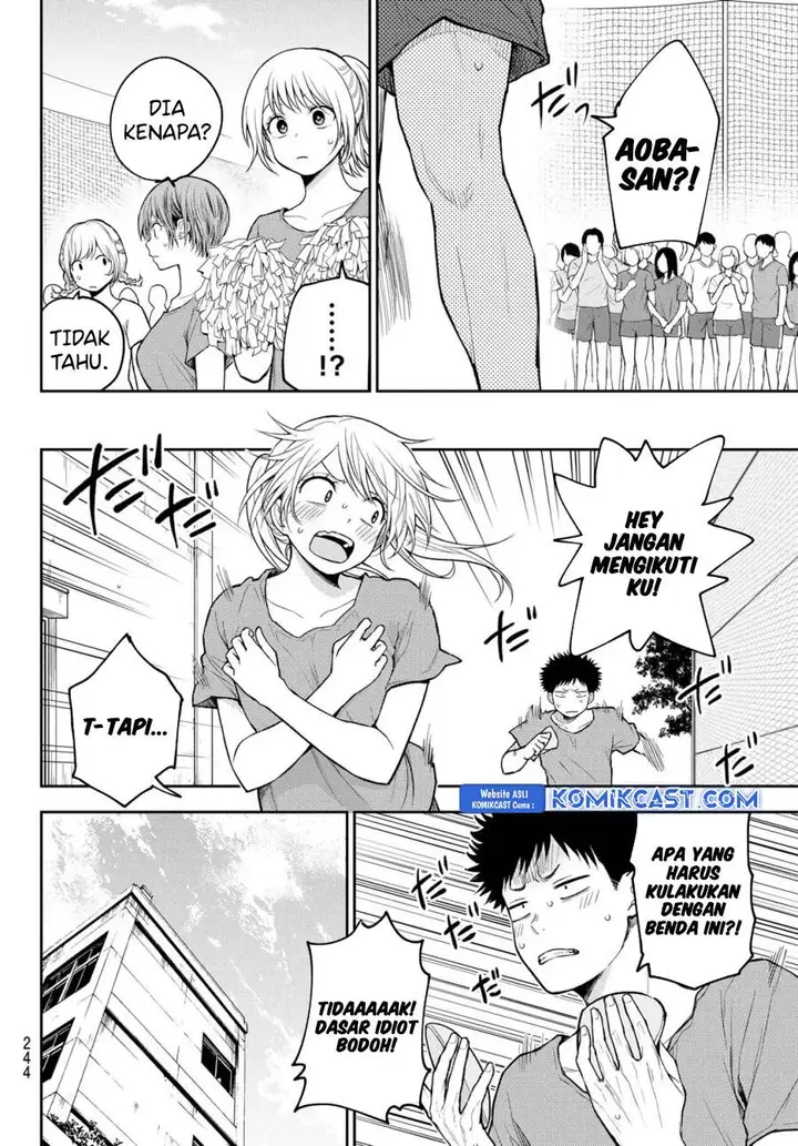 image-komik-kuroiwa-medaka-ni-watashi-no-kawaii-ga-tsuujinai-chapter-169-1/14