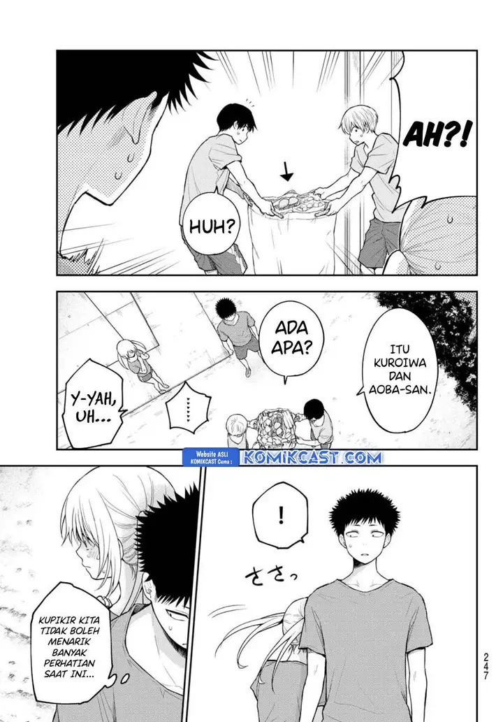 image-komik-kuroiwa-medaka-ni-watashi-no-kawaii-ga-tsuujinai-chapter-169-4/14