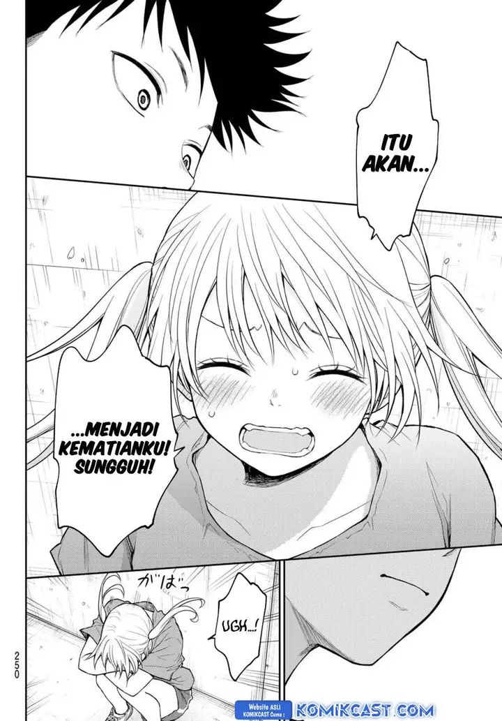 image-komik-kuroiwa-medaka-ni-watashi-no-kawaii-ga-tsuujinai-chapter-169-7/14