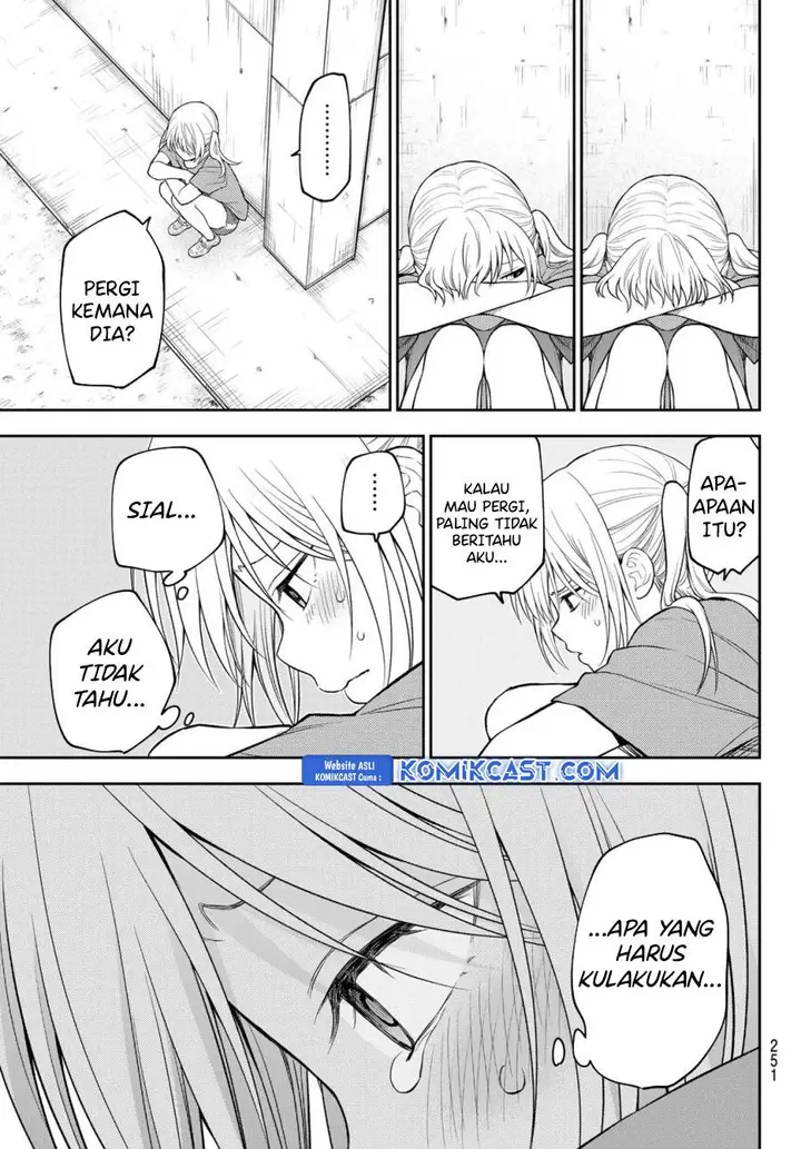 image-komik-kuroiwa-medaka-ni-watashi-no-kawaii-ga-tsuujinai-chapter-169-8/14