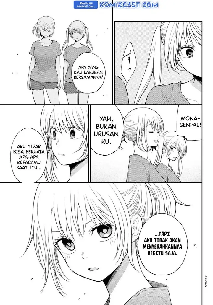 image-komik-kuroiwa-medaka-ni-watashi-no-kawaii-ga-tsuujinai-chapter-169-12/14