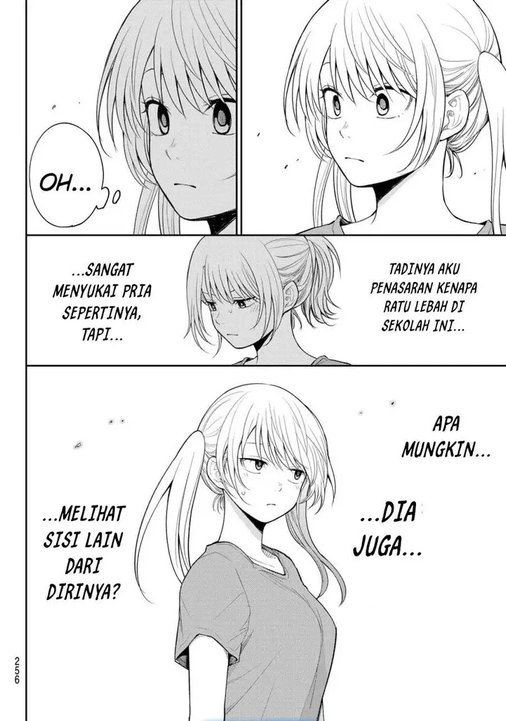 image-komik-kuroiwa-medaka-ni-watashi-no-kawaii-ga-tsuujinai-chapter-169-13/14