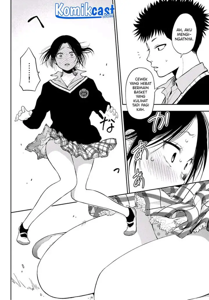 image-komik-kuroiwa-medaka-ni-watashi-no-kawaii-ga-tsuujinai-chapter-17-11/14