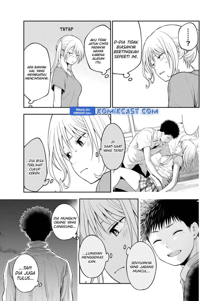 image-komik-kuroiwa-medaka-ni-watashi-no-kawaii-ga-tsuujinai-chapter-170-2/14