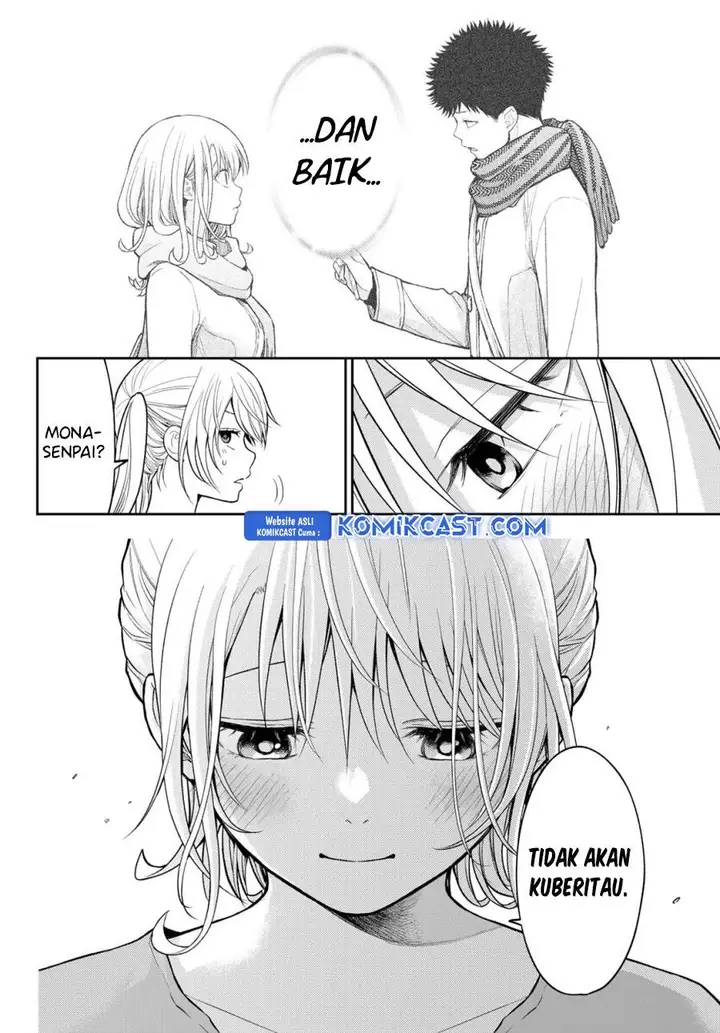 image-komik-kuroiwa-medaka-ni-watashi-no-kawaii-ga-tsuujinai-chapter-170-3/14