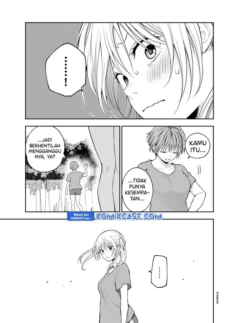 image-komik-kuroiwa-medaka-ni-watashi-no-kawaii-ga-tsuujinai-chapter-170-6/14