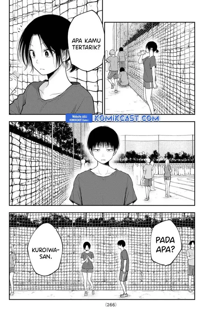 image-komik-kuroiwa-medaka-ni-watashi-no-kawaii-ga-tsuujinai-chapter-170-7/14