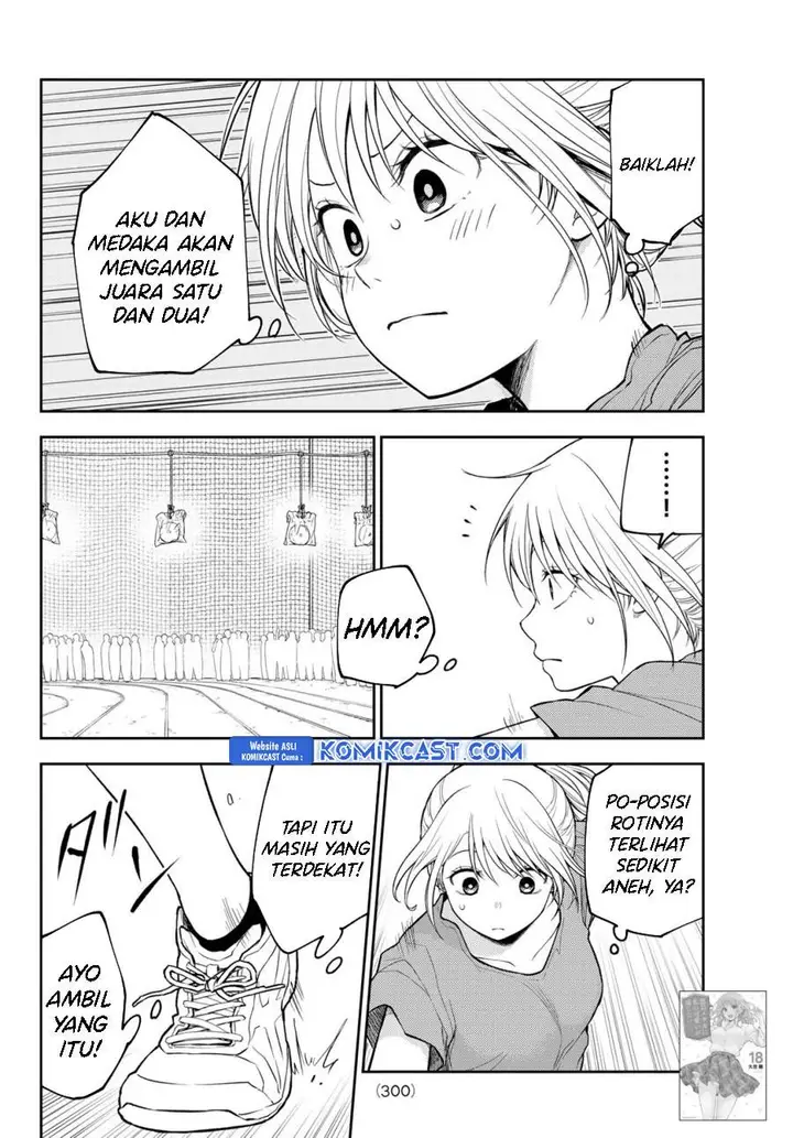 image-komik-kuroiwa-medaka-ni-watashi-no-kawaii-ga-tsuujinai-chapter-171-1/14