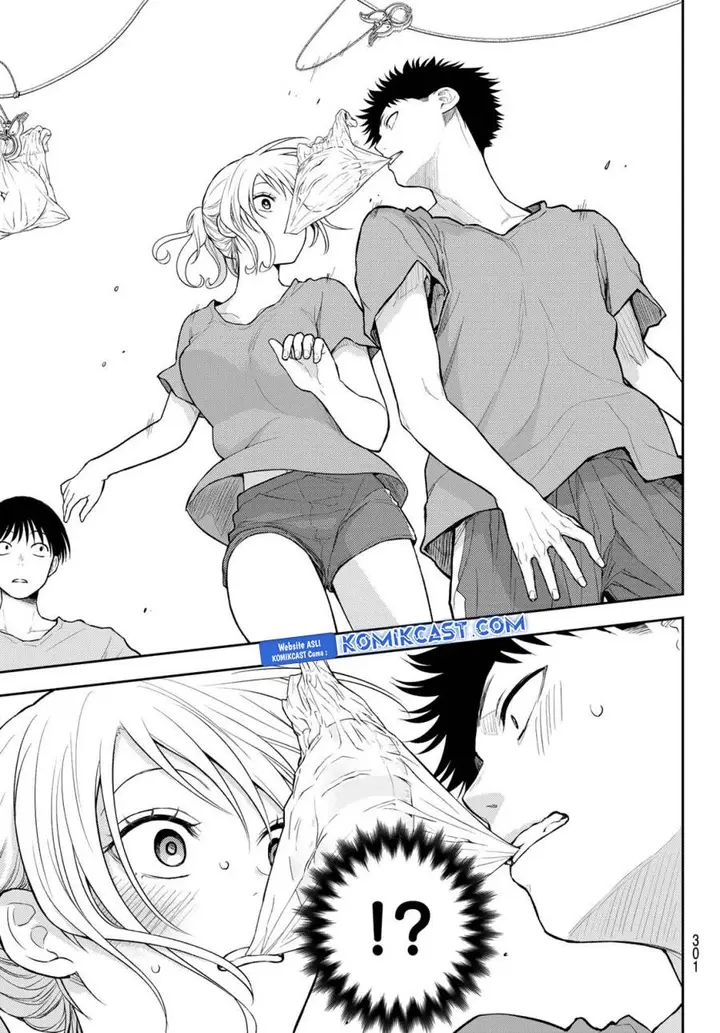 image-komik-kuroiwa-medaka-ni-watashi-no-kawaii-ga-tsuujinai-chapter-171-2/14
