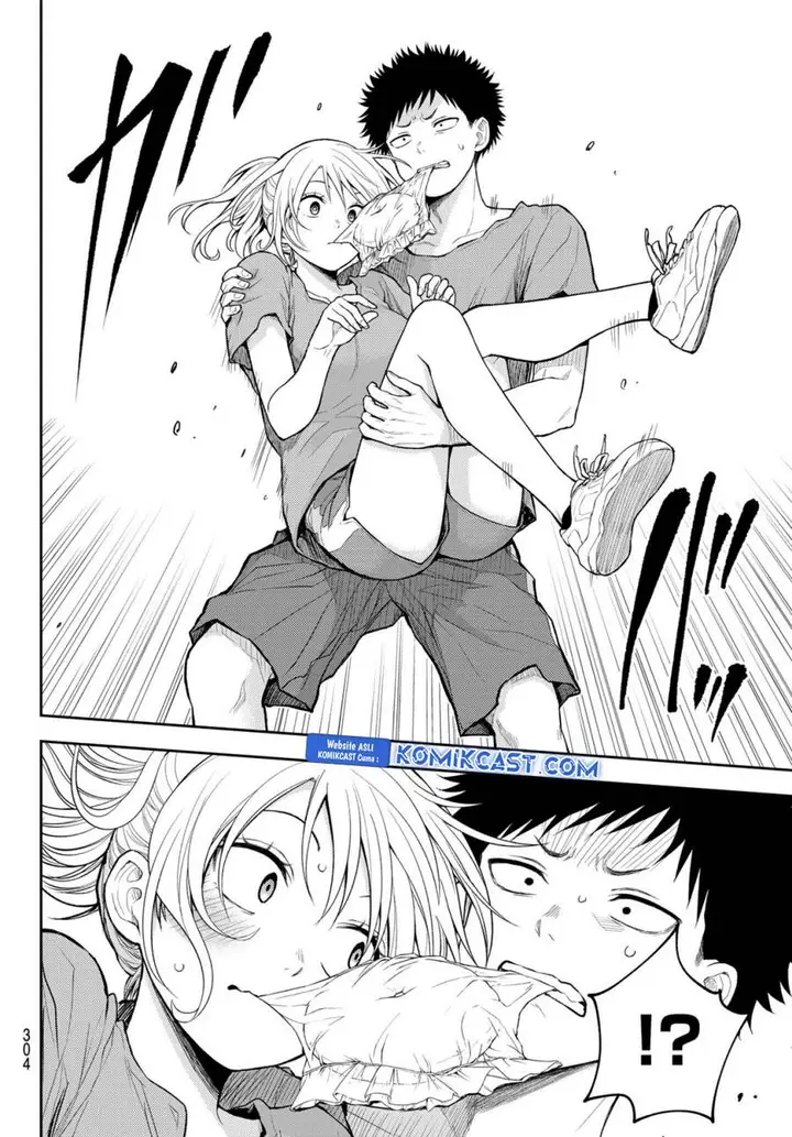 image-komik-kuroiwa-medaka-ni-watashi-no-kawaii-ga-tsuujinai-chapter-171-5/14