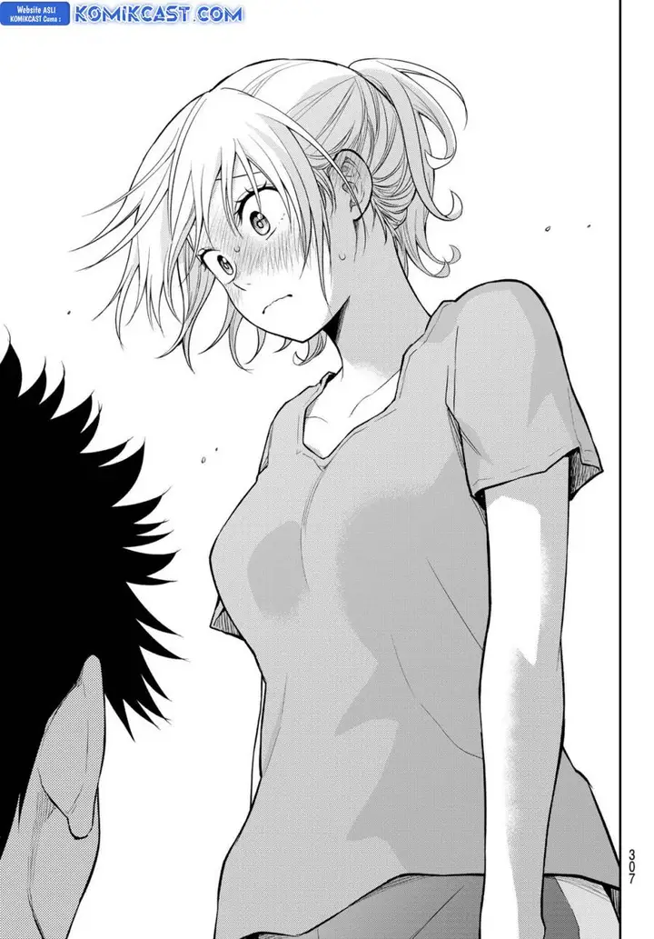 image-komik-kuroiwa-medaka-ni-watashi-no-kawaii-ga-tsuujinai-chapter-171-8/14