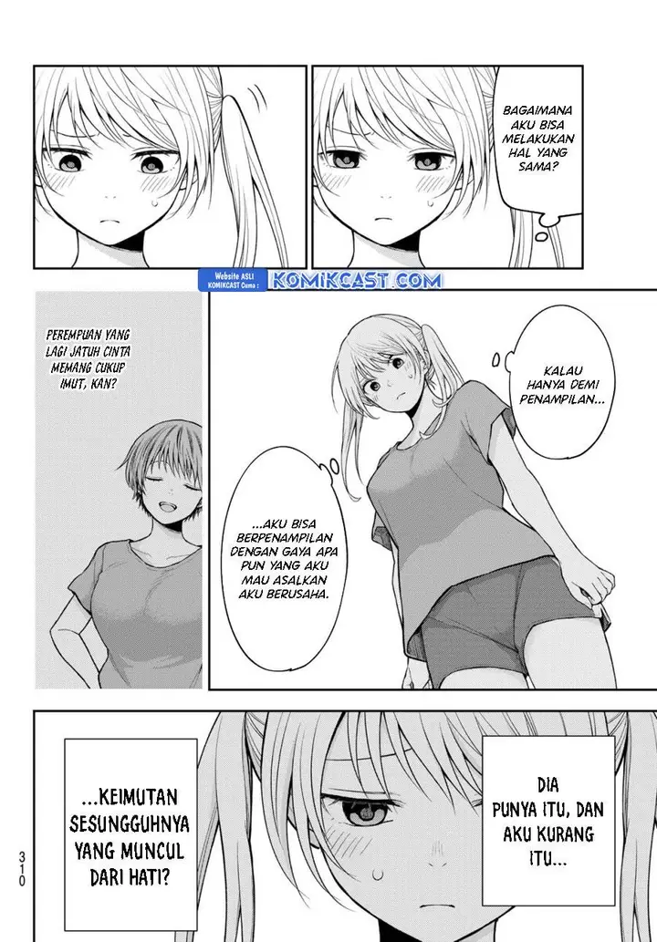 image-komik-kuroiwa-medaka-ni-watashi-no-kawaii-ga-tsuujinai-chapter-171-11/14