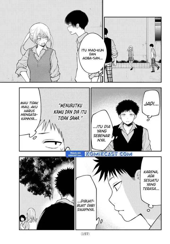 image-komik-kuroiwa-medaka-ni-watashi-no-kawaii-ga-tsuujinai-chapter-172-8/14