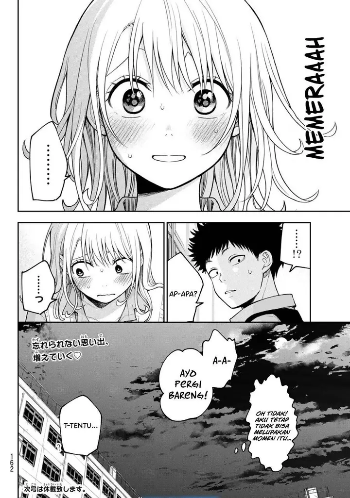 image-komik-kuroiwa-medaka-ni-watashi-no-kawaii-ga-tsuujinai-chapter-172-13/14
