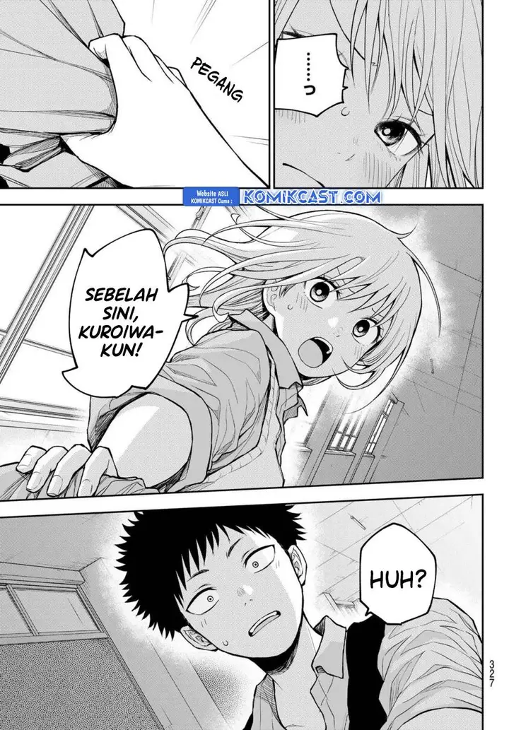 image-komik-kuroiwa-medaka-ni-watashi-no-kawaii-ga-tsuujinai-chapter-173-2/13
