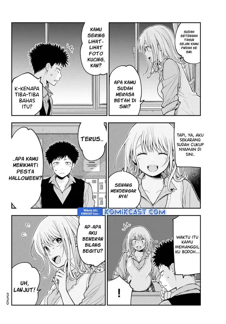image-komik-kuroiwa-medaka-ni-watashi-no-kawaii-ga-tsuujinai-chapter-173-5/13