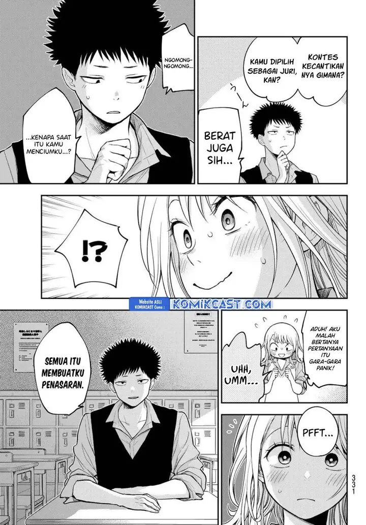 image-komik-kuroiwa-medaka-ni-watashi-no-kawaii-ga-tsuujinai-chapter-173-6/13