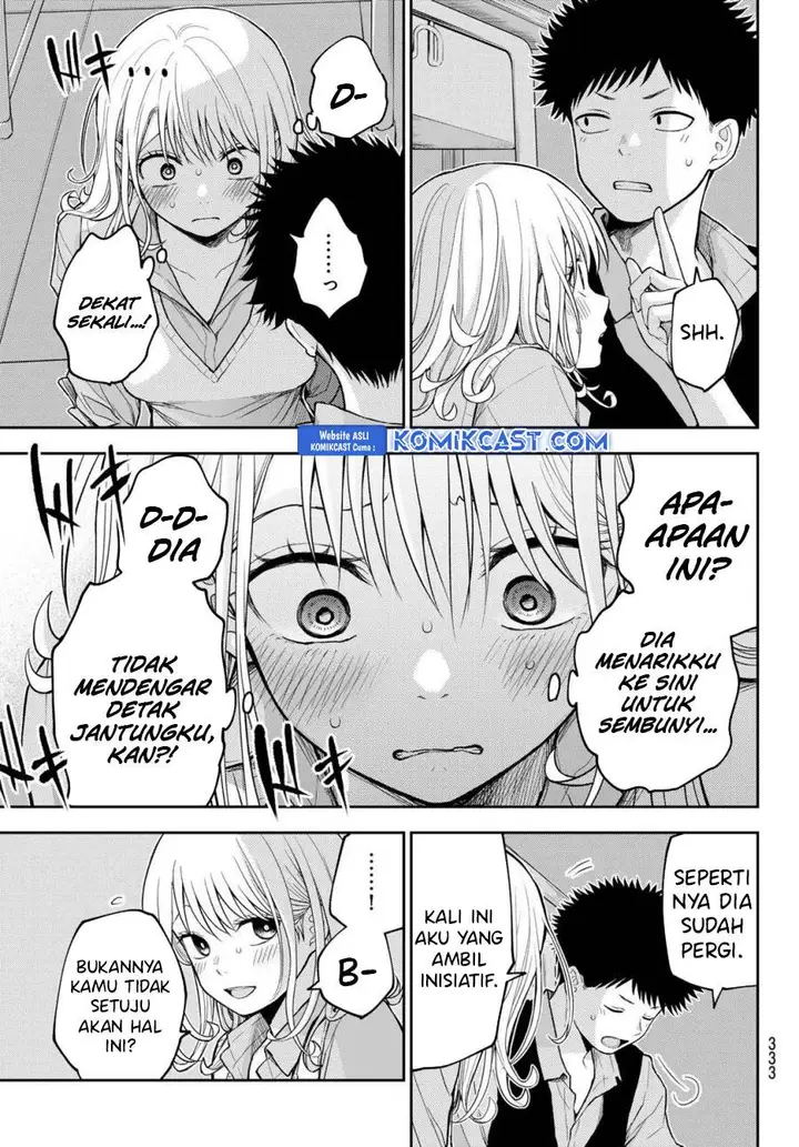 image-komik-kuroiwa-medaka-ni-watashi-no-kawaii-ga-tsuujinai-chapter-173-8/13